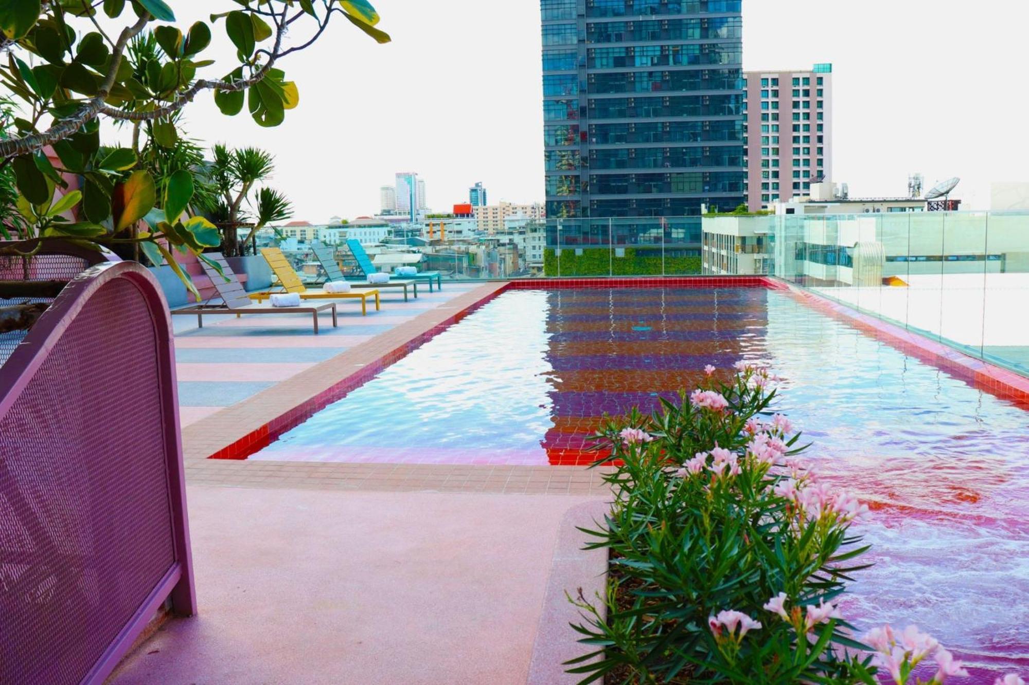The Quarter Ratchathewi By Uhg กรุงเทพมหานคร ภายนอก รูปภาพ
